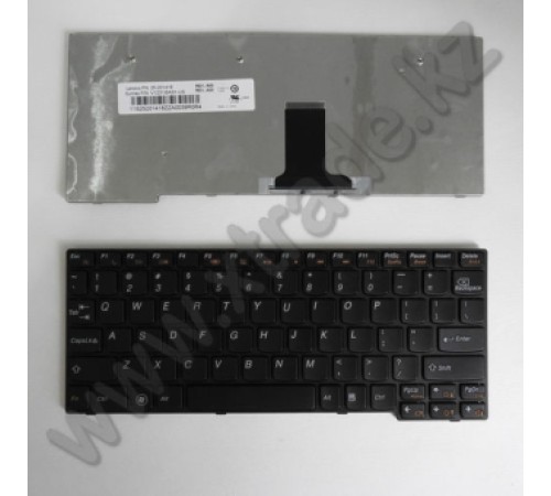 Клавиатура для ноутбука LENOVO S10-3 (LNV24-US-BLACK-A), черная, англ. Клавиатура для ноутбука LENOVO S10-3 (LNV24-US-BLACK-A), черная, англ.