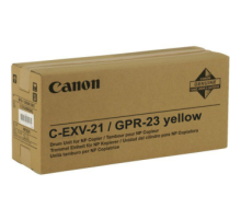 Drum Unit (C-EXV-21 / GPR-23) yellow для CANON iR2880/iR2880i/iR3380/iR3380i OEM TYPE 1