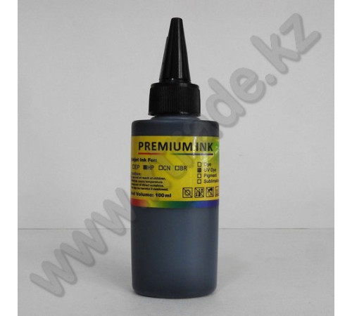Чернила HP Universal black 100ml.