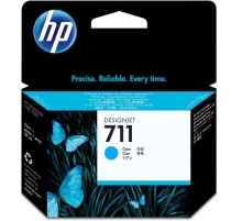 Картридж №711 CZ130A cyan для DesignJet T120/T520 Original