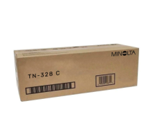 Тонер-картридж TN-328 C для Min bizhub C250i /C300i/C360i