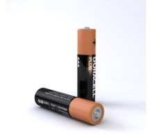 Батарейка AAA DURACELL alkaline (LR03/1.5V) пара
