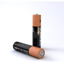 Батарейка AAA DURACELL alkaline (LR03/1.5V) пара