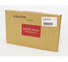 Девелопер (676K35980) для XEROX DocuColor SC2020 Magenta