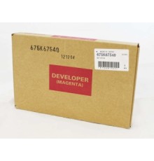 Девелопер (676K35980) для XEROX DocuColor SC2020 Magenta