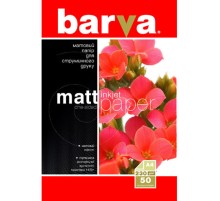 230g А4 50л бумага BARVA Матовая (IP-A230-022)