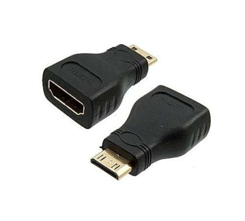 Разъем ML-A-013 (miniHDMI to HDMI) Разъем ML-A-013 (miniHDMI to HDMI)