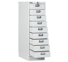 Шкаф с ящиками для документов (15 полок)