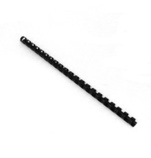 Пружина для переплета пластиковая 12mm (95 листов) 100шт