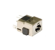 Разъем питания для HP Pavilion DV2000 / DV2100 / DV2200 / DV2300 / DV2400 / DV2500 / DV2600 / DV2700 / DV2700 Compaq Presario V3000 Series: V3000 / V3100 / V3200 / V3300 / V3400 (PJ050) 65w