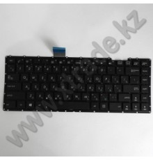 Клавиатура для ноутбука ASUS X401/X401U/X401A черная, англ.