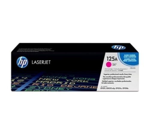 Картридж HP (CB543A) magenta 125M для Color LJ CM1312 / CP1215 / 1515 original Картридж HP (CB543A) magenta 125M для Color LJ CM1312 / CP1215 / 1515 original