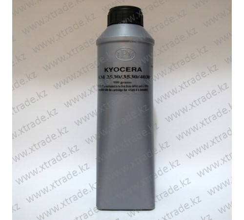 Тонер для KYOCERA Mita (TK2530) KM-2530 / 3530 / 4030 / 3035 / 4035 / 5035 950гр. IPM Тонер для KYOCERA Mita (TK2530) KM-2530 / 3530 / 4030 / 3035 / 4035 / 5035 950гр. IPM