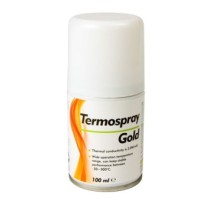 Паста термопроводящая AG Gold  AG TermoPasty 100 гр. аэрозоль (AGT-145)