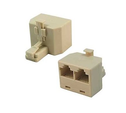 Разъем GCT-1-2-8P8C Разъем GCT-1-2-8P8C