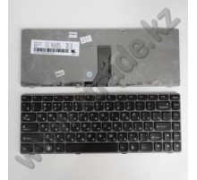 Клавиатура для ноутбука LENOVO Z370/Z470 черная, англ.