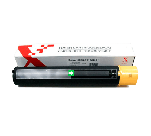 Тонер-картридж (006R01020) для XEROX 5915/5918/5921 500гр. ОЕМ TYPE 1