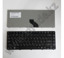 Клавиатура для ноутбука ACER AS4535/3815/AS3810/AS4736G/3810T/3410T/4810T/4410T (ACR8-RU-BLACK-A), черная, рус.