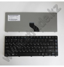 Клавиатура для ноутбука ACER AS4535/3815/AS3810/AS4736G/3810T/3410T/4810T/4410T (ACR8-RU-BLACK-A), черная, рус.