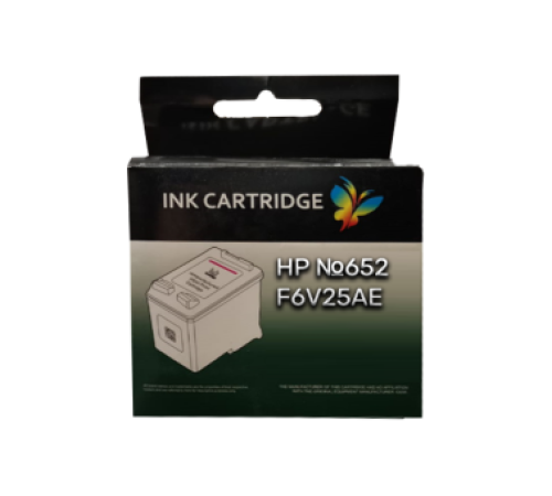 Картридж HP №652 F6V25AE для Deskjet Ink Advantage 1115/2135/3635/3835/4535/4675 black OEM в Алматы Картридж HP №652 F6V25AE для Deskjet Ink Advantage 1115/2135/3635/3835/4535/4675 black OEM в Алматы