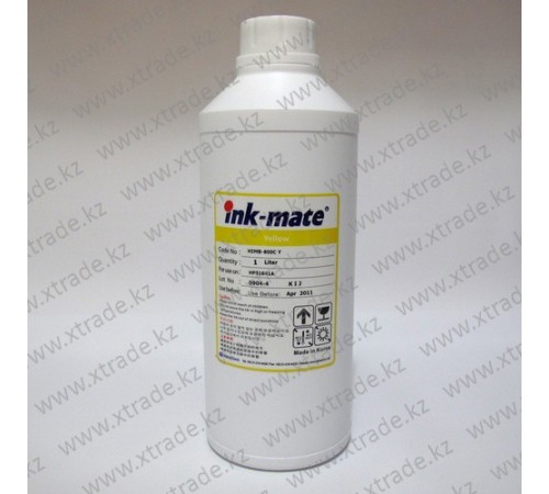 Чернила HP Universal yellow Ink-Mate 1L.