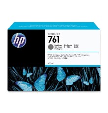 Картридж №761 CM996A dark Gray 400 ml для HP Designjet T7100 Original