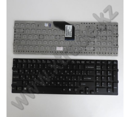 Клавиатура для ноутбука SONY VPC-F219/VPC-F23 черная, англ. Клавиатура для ноутбука SONY VPC-F219/VPC-F23 черная, англ.