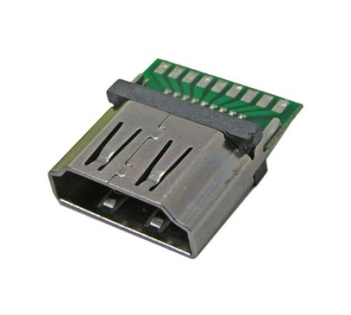 Разъем HDMI F-19-01 Разъем HDMI F-19-01