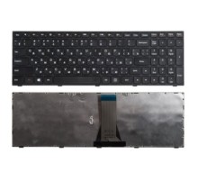 Клавиатура для ноутбука LENOVO G50-30/G50-45/G50-70/G50-70M/Z50-70/G70-70/G70-80/Flex 2-15 черная, англ.