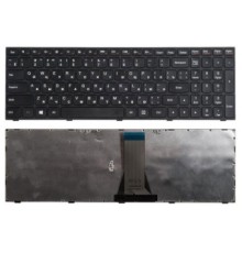 Клавиатура для ноутбука LENOVO G50-30/G50-45/G50-70/G50-70M/Z50-70/G70-70/G70-80/Flex 2-15 черная, англ.