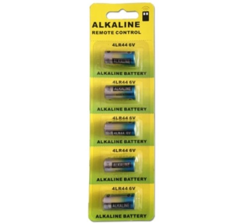 Батарейка 476A (4LR44/6V) 1 шт в Алматы
