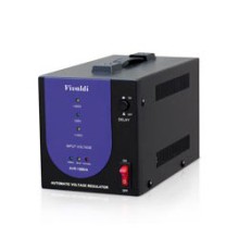 Cетевой стабилизатор 3000ВА AVR Vivaldi Standart 3KVA (LED, вых роз: 2 c заземл.; вх 175-285В), box-2