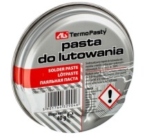 Паяльная паста AG TermoPasty 40 гр. банка (AGT-037)