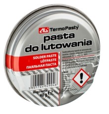 Паяльная паста AG TermoPasty 40 гр. банка (AGT-037)