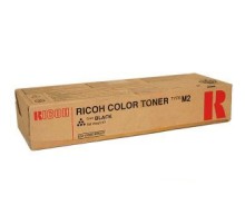 Тонер-картридж (TYPE M2) black для RICOH 1224C/1232C/DSC224