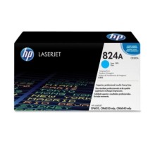 Картридж HP (CB385A) cyan 824C_Drum для Color LJ CP6015 / CM6040 original