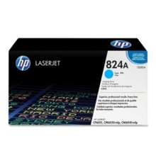 Картридж HP (CB385A) cyan 824C_Drum для Color LJ CP6015 / CM6040 original