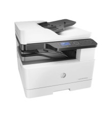 Принтер-сканер-копир-факс HP M436nda <W7U02A| (A3, 23стр/мин, 128Mb, LCD, лазерное МФУ, USB2.0, сетевой,двуст.печать,DADF)