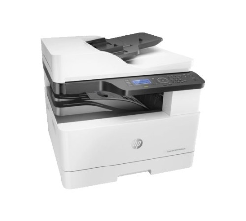 Принтер-сканер-копир-факс HP M436nda <W7U02A| (A3, 23стр/мин, 128Mb, LCD, лазерное МФУ, USB2.0, сетевой,двуст.печать,DADF) Принтер-сканер-копир-факс HP M436nda <W7U02A| (A3, 23стр/мин, 128Mb, LCD, лазерное МФУ, USB2.0, сетевой,двуст.печать,DADF)