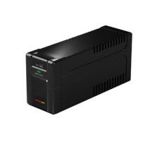 ИБП SantakUPS CPU, AVR, 1000VA/600W, 12V7AH*2pcs, 120-240V, 350*120*188mm, 10.5kg, plastic case, black (B-Pro1000VA)