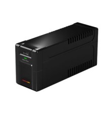 ИБП SantakUPS CPU, AVR, 1000VA/600W, 12V7AH*2pcs, 120-240V, 350*120*188mm, 10.5kg, plastic case, black (B-Pro1000VA)