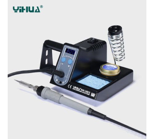 Паяльная станция Yihua-926 LED-II Антистатическая конструкция. 