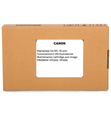 Картридж Ca MC-10 для технического обслуживания Maintenance cartridge для image PROGRAF iPF650, iPF655