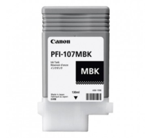 Картридж (PFI-107MBk) Matte black CANON imagePROGRAF iPF670/iPF680/iPF685/iPF770/iPF780/PF785 130 мл Original