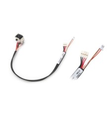 Разъем питания для HP ProBook 4310 / 4310S / 4311 / 4311S / 4411S / 4415 / 4520 / 4410 / 4710S 21-23CM (PJ108)