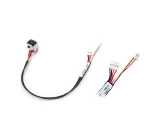 Разъем питания для HP ProBook 4310 / 4310S / 4311 / 4311S / 4411S / 4415 / 4520 / 4410 / 4710S 21-23CM (PJ108)