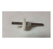 Ось шестерни привода магнитного вала для НР LaserJet Pro-M102 / 104 / 105 / 106 / 130 / 132 (CF217)