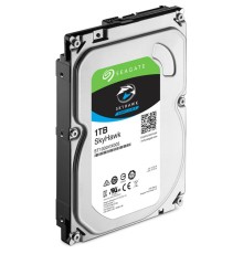 Жесткий диск Seagate ST1000VX005 для систем видеонаблюдения-1Т,форм-фактор 3.5", интерфейс SATA 6Gbit/s
