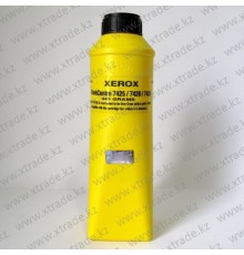 Тонер для XEROX WorkCentre 7425 / 7428 / 7435 Yellow 440 гр. IPM