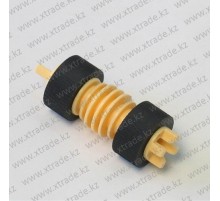 Ролик подачи (захвата) бумаги для XEROX Center Pro 123 / 128 / 133 (022K56820) (6шт.)